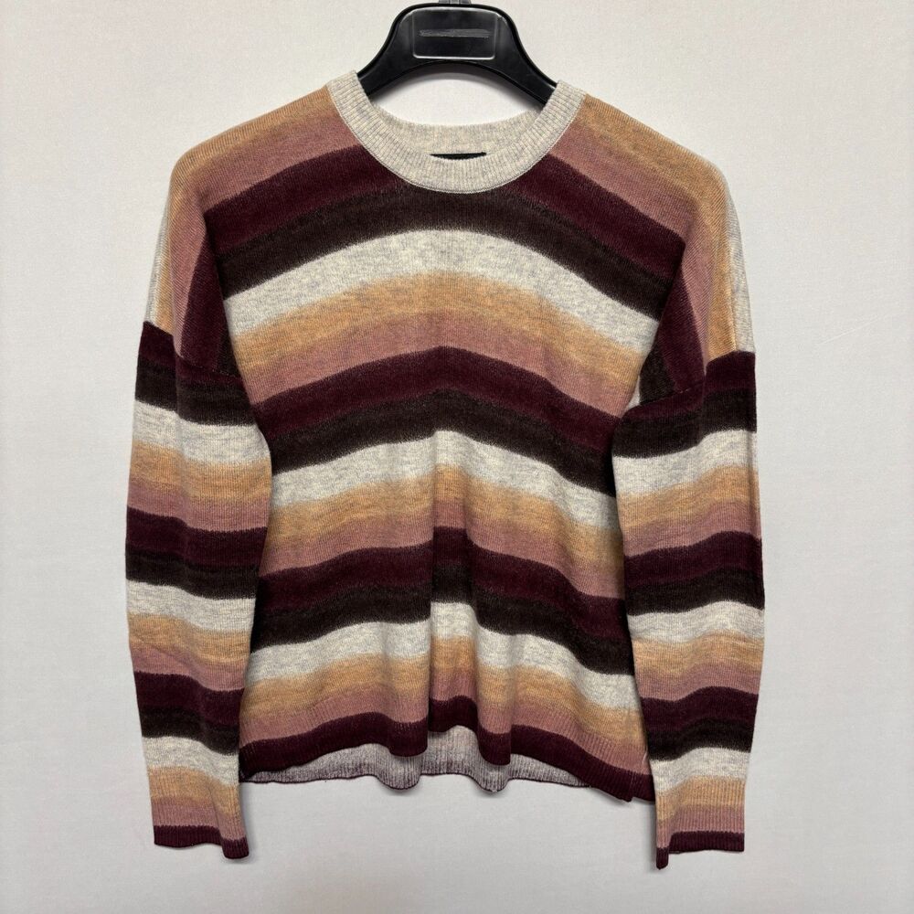 ATM Anthony Thomas Melillo Women Wool Cashmere Sweater Size XS X-Small C135 -5